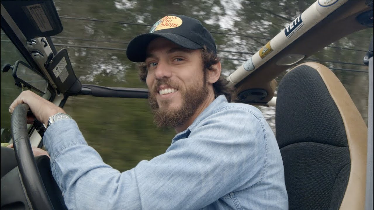 Chris Janson - 'Good Vibes' 🎶 Official Music Video | Feel-Good Country Hit