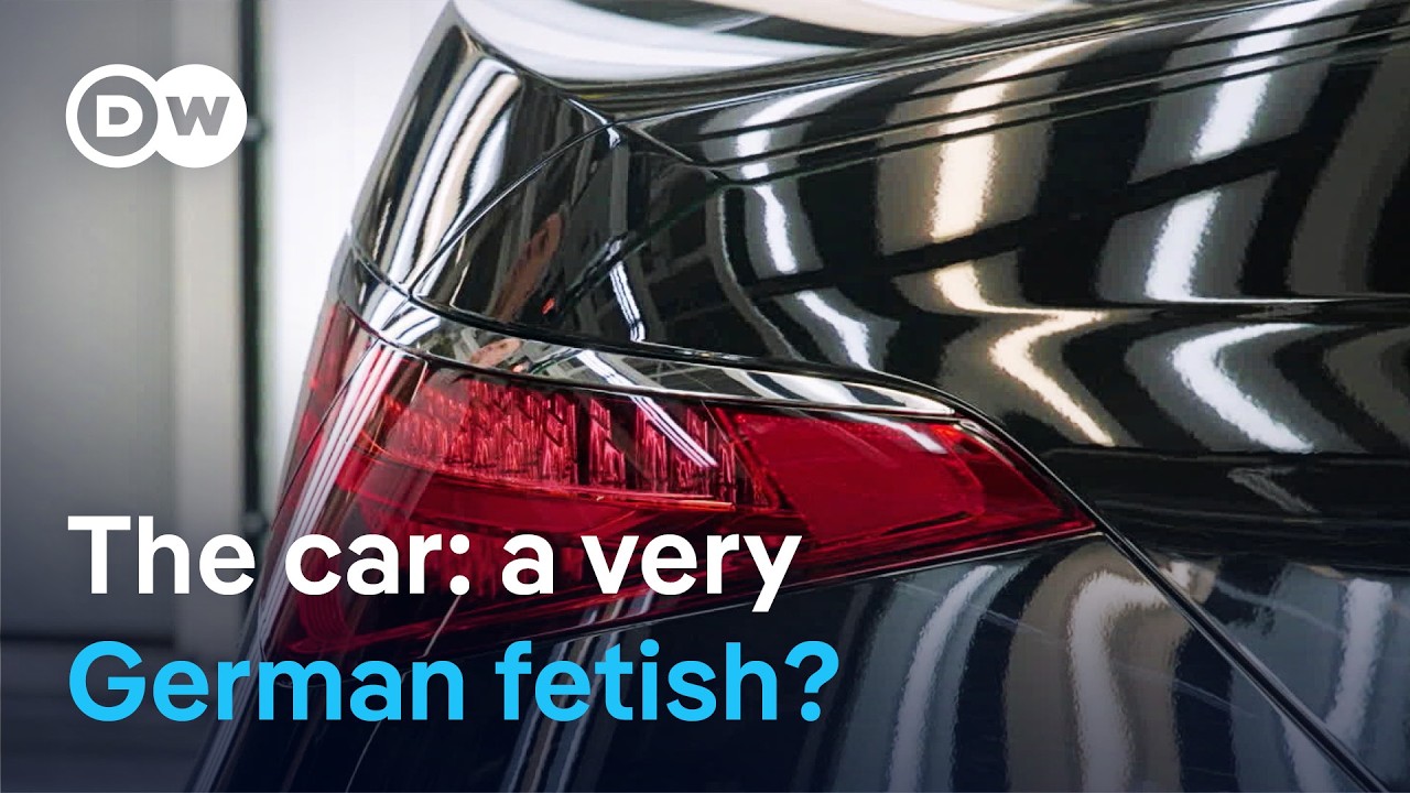 Germany's Car Passion 🚗 | DW Documentary