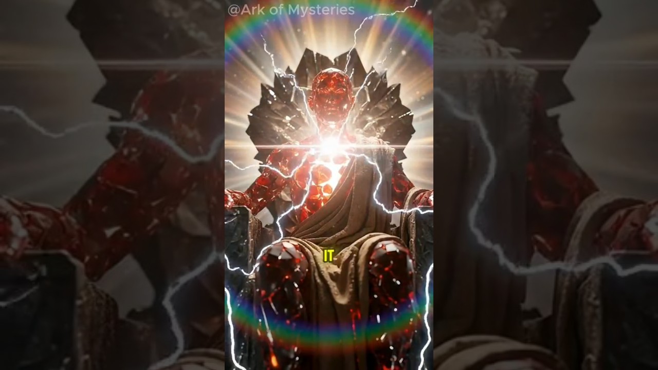 The True Form of God According to the Bible #god #bible #faith