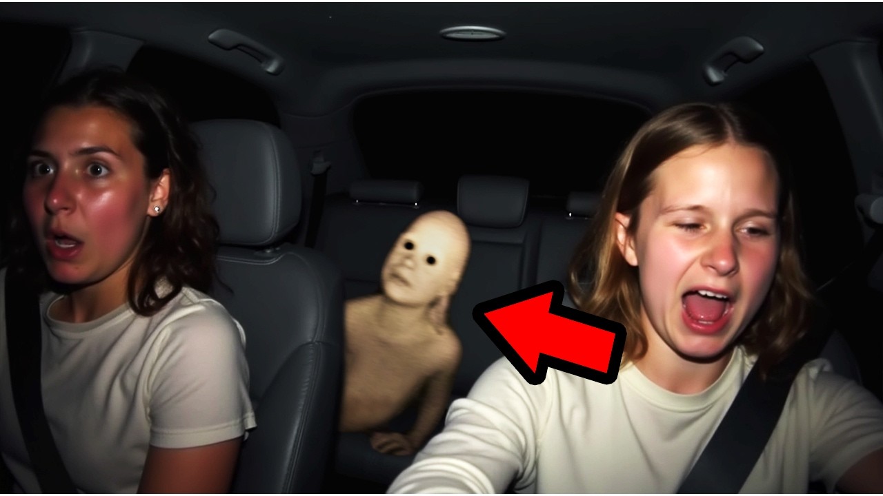 Top 25 Scary TikTok Ghost Videos of the Year 👻