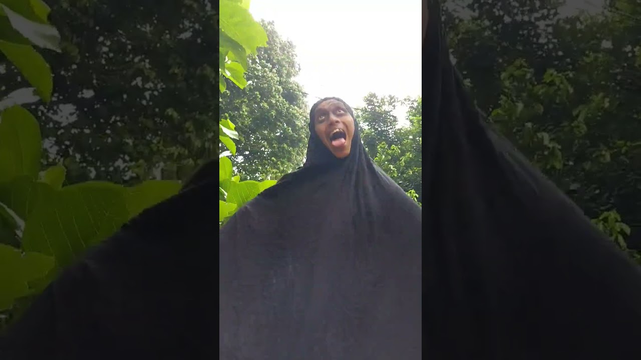 Gara-Gara Main di Hutan 🌳