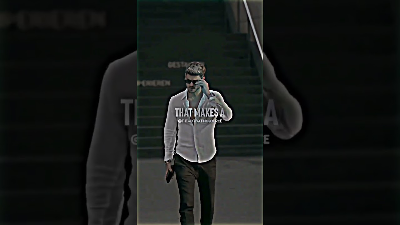 Attitude Is a🔥😎 - Motivational WhatsApp Status