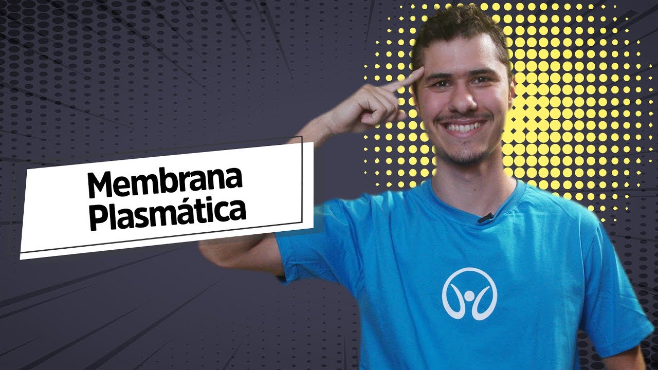 Membrana Plasmática: Estrutura e Função 🧬