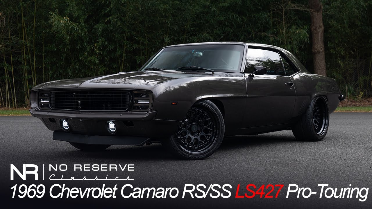 Our 1969 1969 Chevrolet Camaro RS/SS with LS427 for Sale π