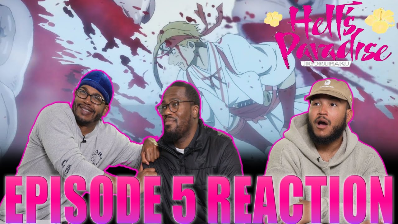Misogynist Slayer! | Hell's Paradise Ep 5 Reaction