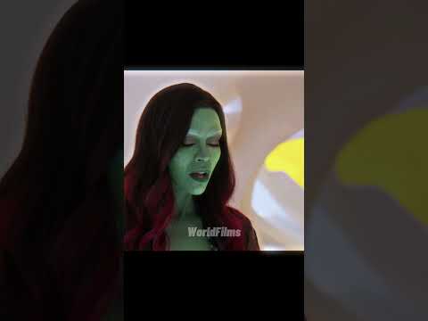 Drax se moque de Quil parce qu'il aime Gamora VF | Les Gardiens de la Galaxie 2 #shorts