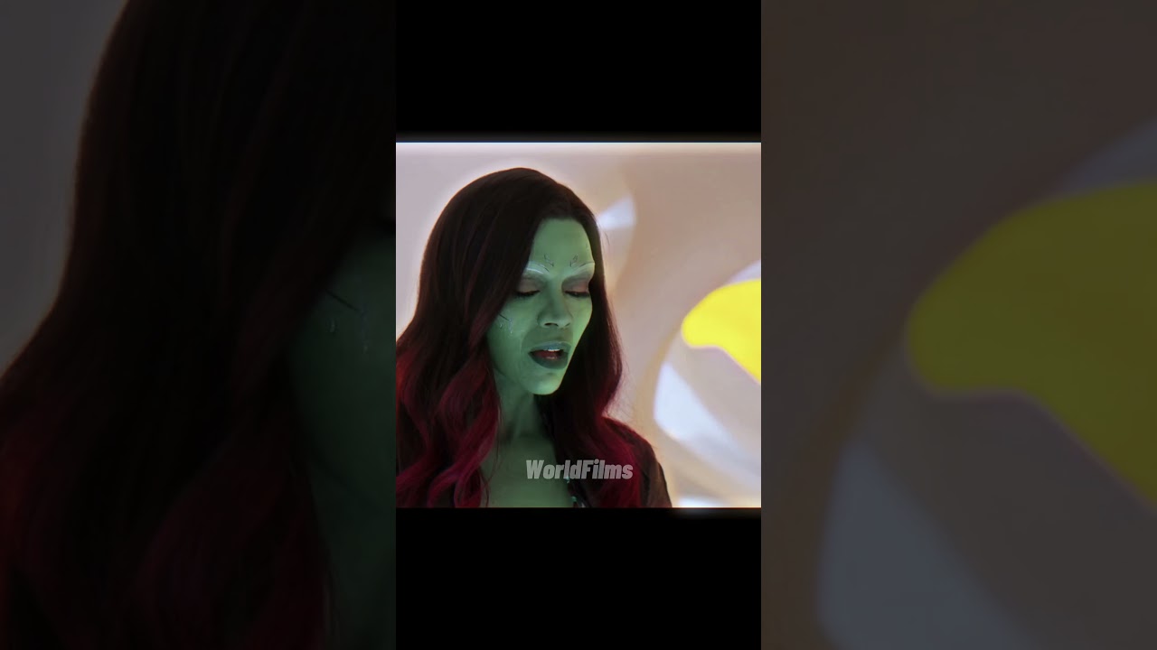 Drax se moque de Quil pour son amour de Gamora | Les Gardiens de la Galaxie 2