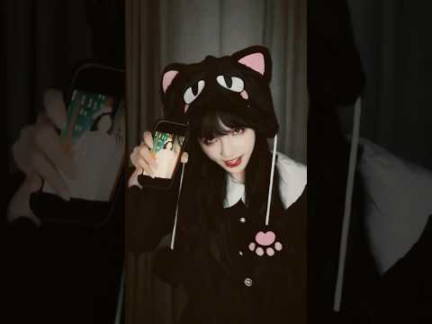 ❤安然︎❤Lo娘去拍網劇是什麼體驗？一起和我走進陸憶景的世界吧~#熱門 #網劇 #造型