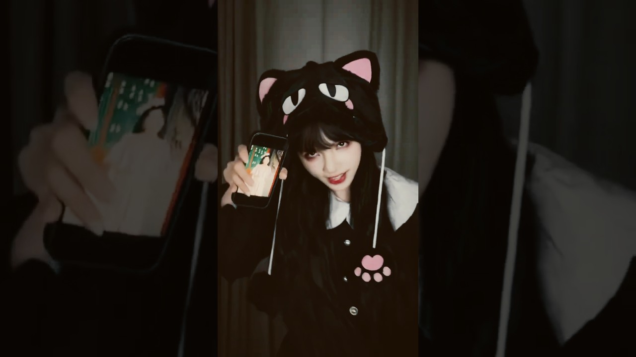 安然︎❤Lo娘拍网剧体验揭秘🎬