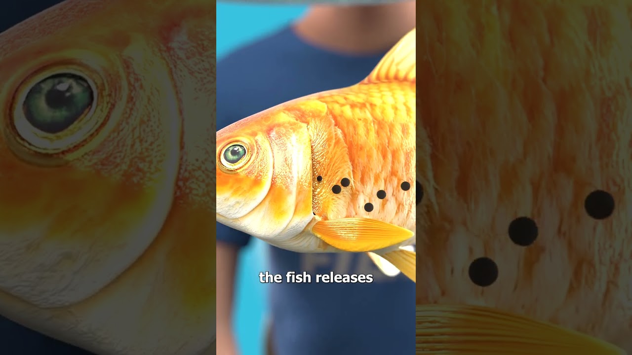 How Fish Breathe Underwater π€