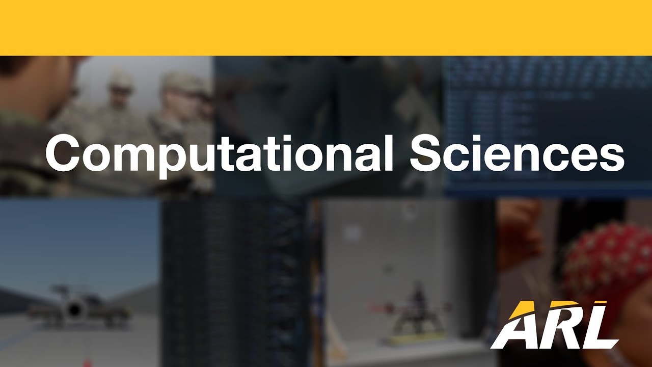Explore Cutting-Edge Computational Sciences Research at ARL π