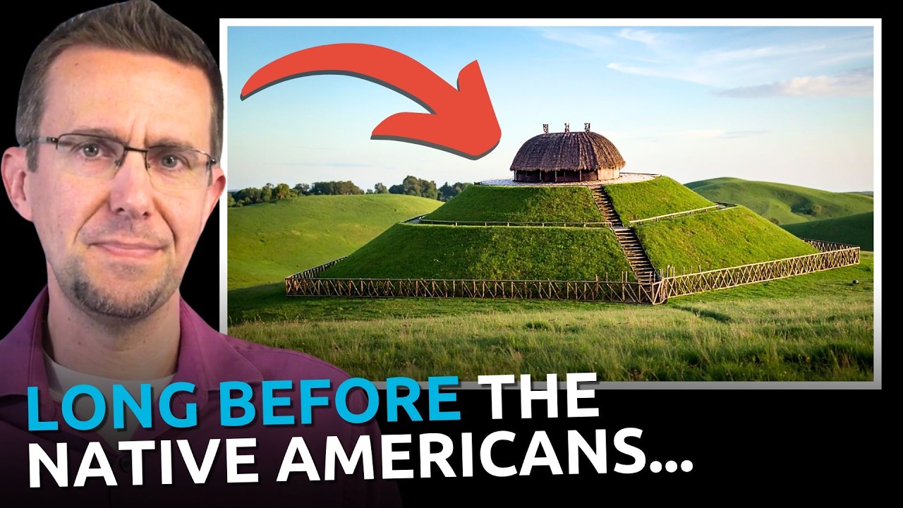 New Discoveries Reveal Ancient American Ruins 🏺