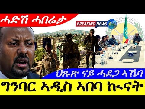 Oct 10,2025-ግንባር ኣዲስ ኣበባ ኲናት | ህጹጽ ናይ ሓደጋ ኣኼባ |ሓድሽ ሓበሬታ