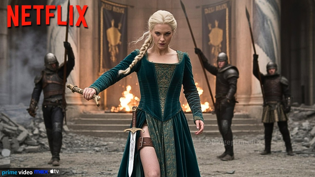 Top 10 Must-Watch TV Series of 2025 📺