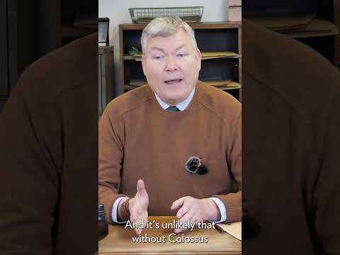 Colossus80 | Bletchley Park