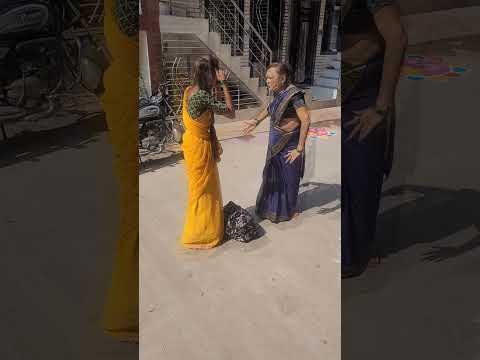 😍सासु सुन😍#khandeshisong #funnymusic #ahiranisong  #funnysong  #comedy #comedymusic #bhaiyamoresong