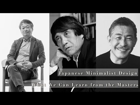 Japanese Minimalist Design: What We Can Learn from the Masters