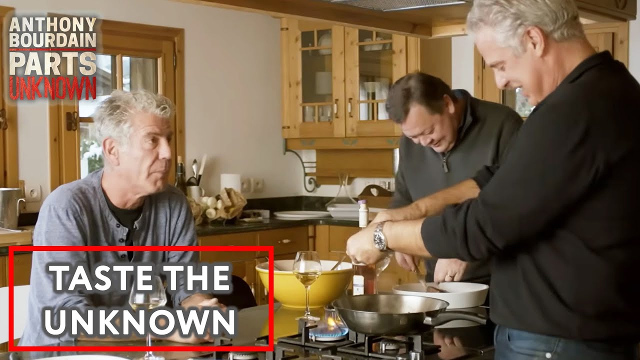 Hidden Flavors of the French Alps, Singapore & Puerto Rico 🍽️