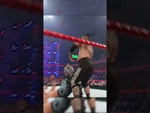 Why Code Breaker is one of the most devastating finishers in WWE history #wwe #chrisjericho