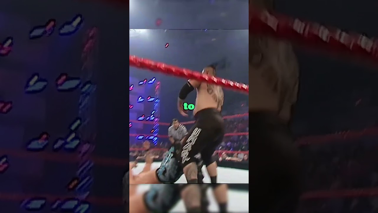 Why the Code Breaker Is One of WWE's Most Devastating Finishers 🔥