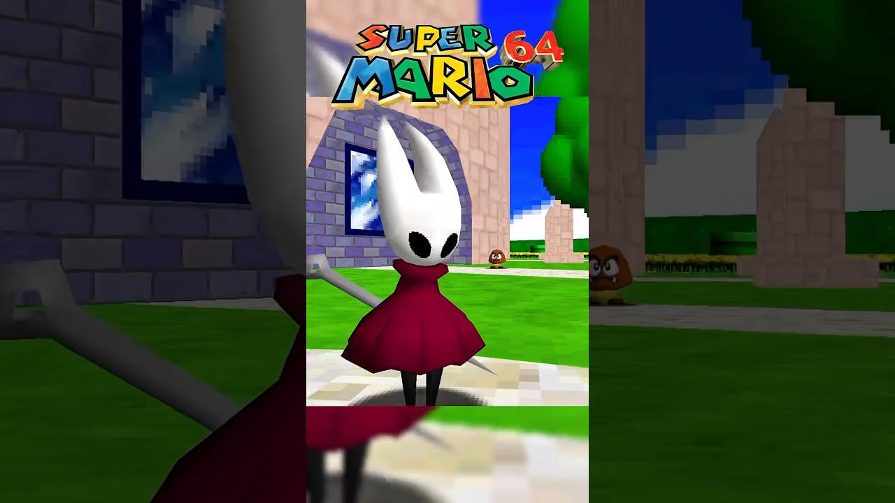 SilksonG 64?! Mario 64 COOP Mod 🎮