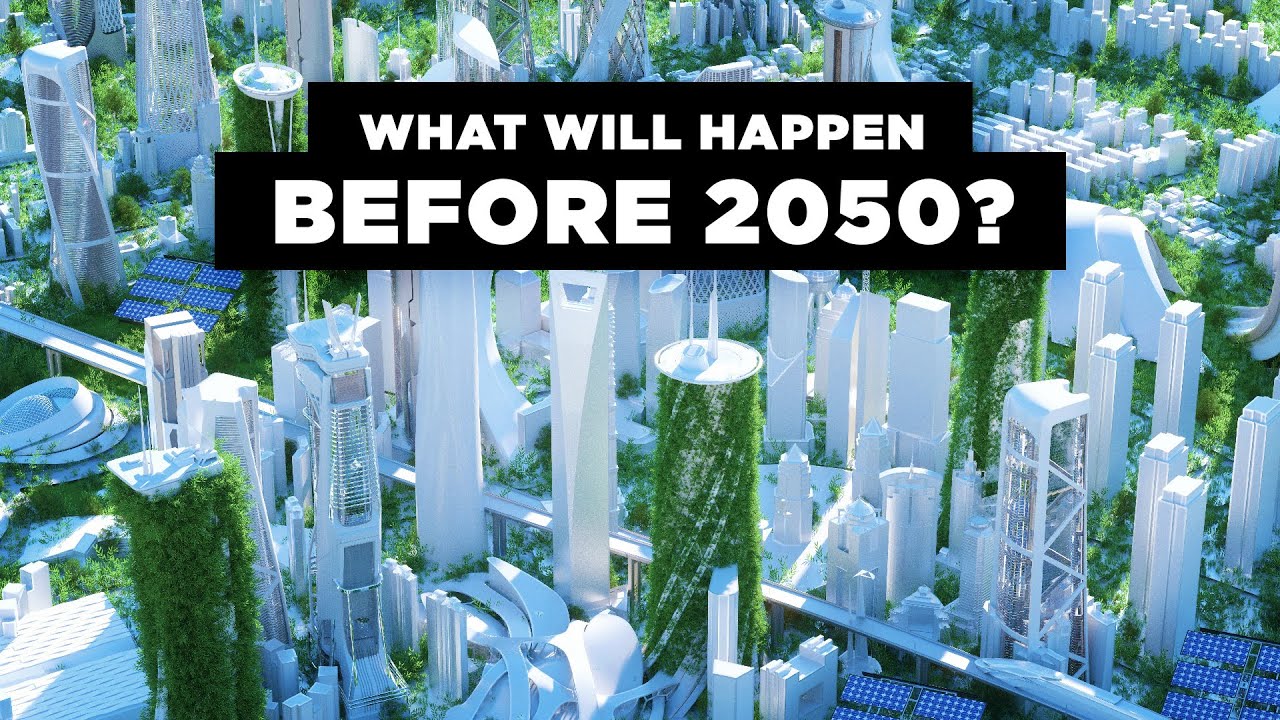 These Are the Events That Will Happen Before 2050