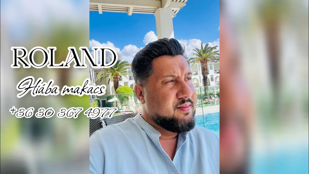 ROLAND 2025 x Hiába MaKas 🎶