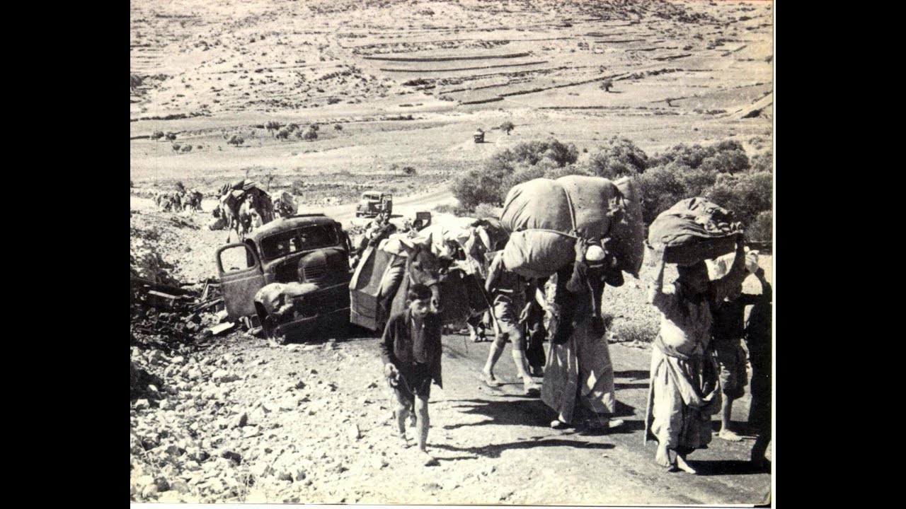 Britain in Palestine 1917-1948: Promises & Actions