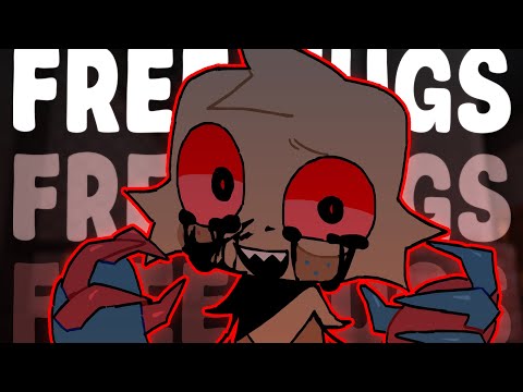 Free Hugs | Twisted Goob angst #dandysworld