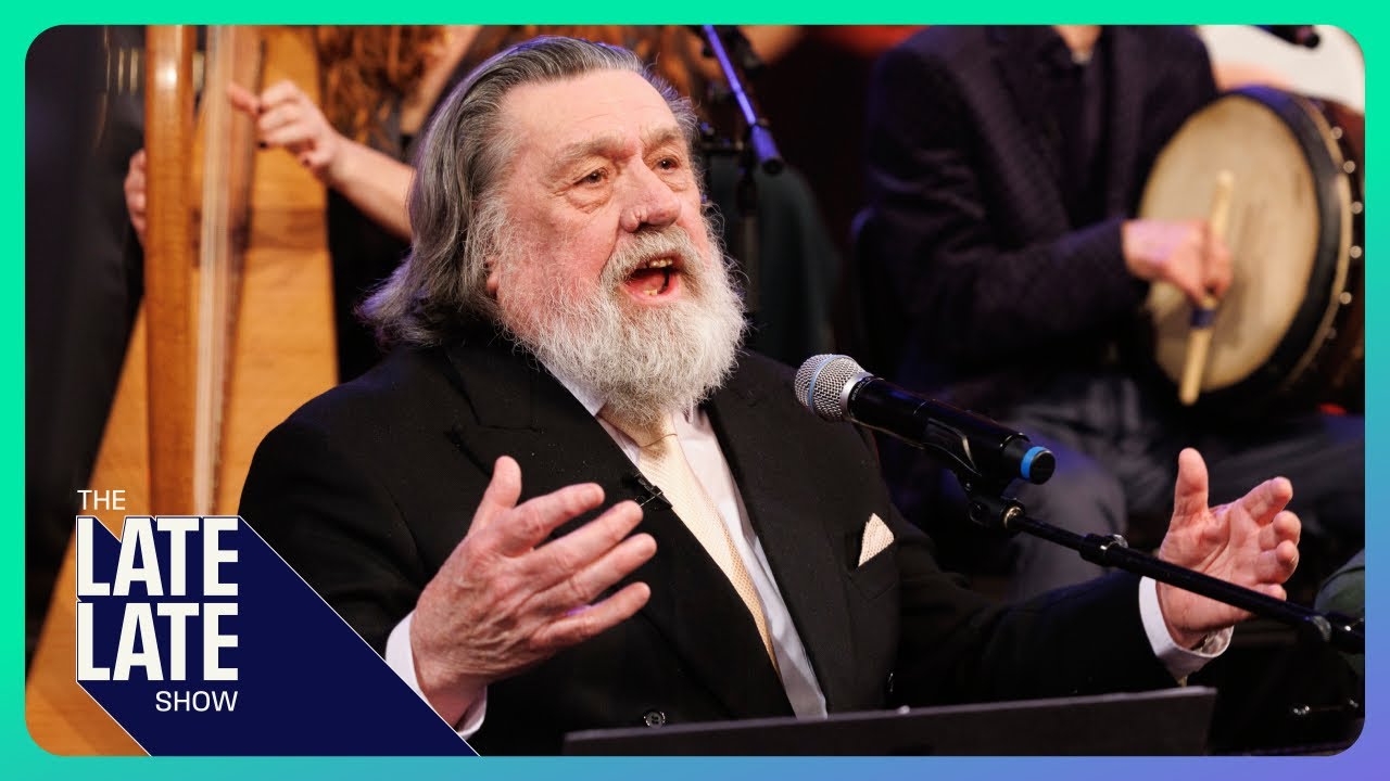 Ricky Tomlinson Discusses Music & Hollywood Icons 🎬