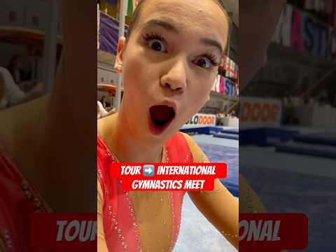 A gymnast that can do both 😤 #gymnastics #sports #olympics #olympic #sport #gymnast #gym #show