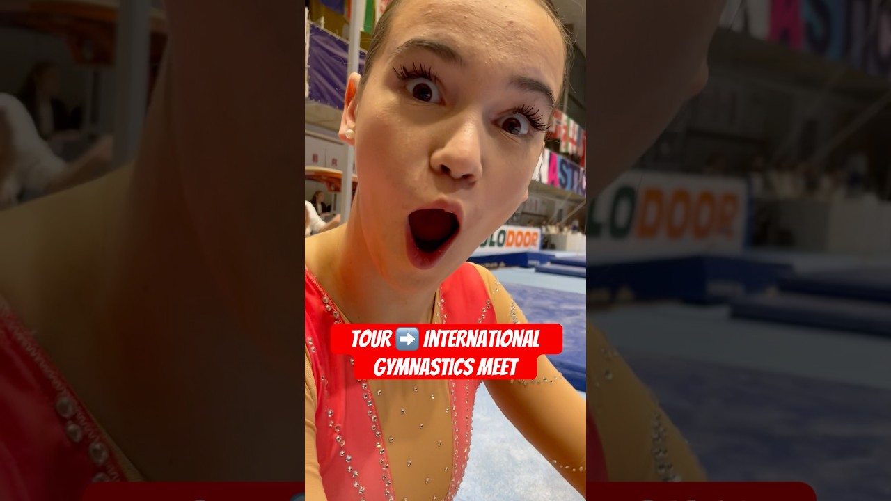 Versatile Gymnast Excels in Both Disciplines 🤸‍♂️