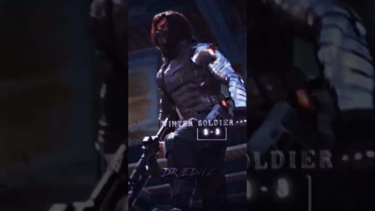 Winter Soldier vs Black Manta โ๏ธ