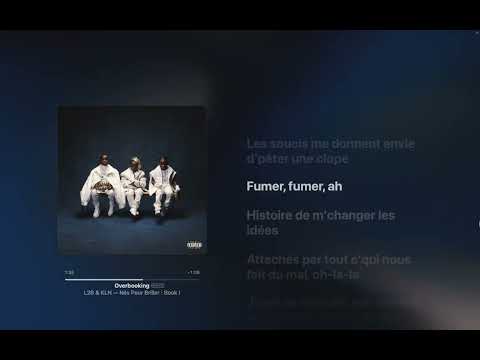 L2B & KLN - Overbooking (Paroles)