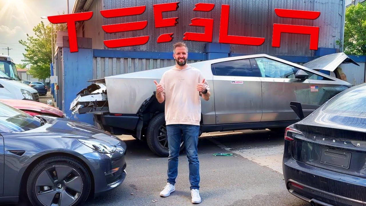 Год с Tesla Model 3 для шизофреников 🚗