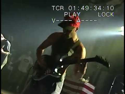 Rage Against The Machine Live at Aragon Ballroom 1996 ๐ธ