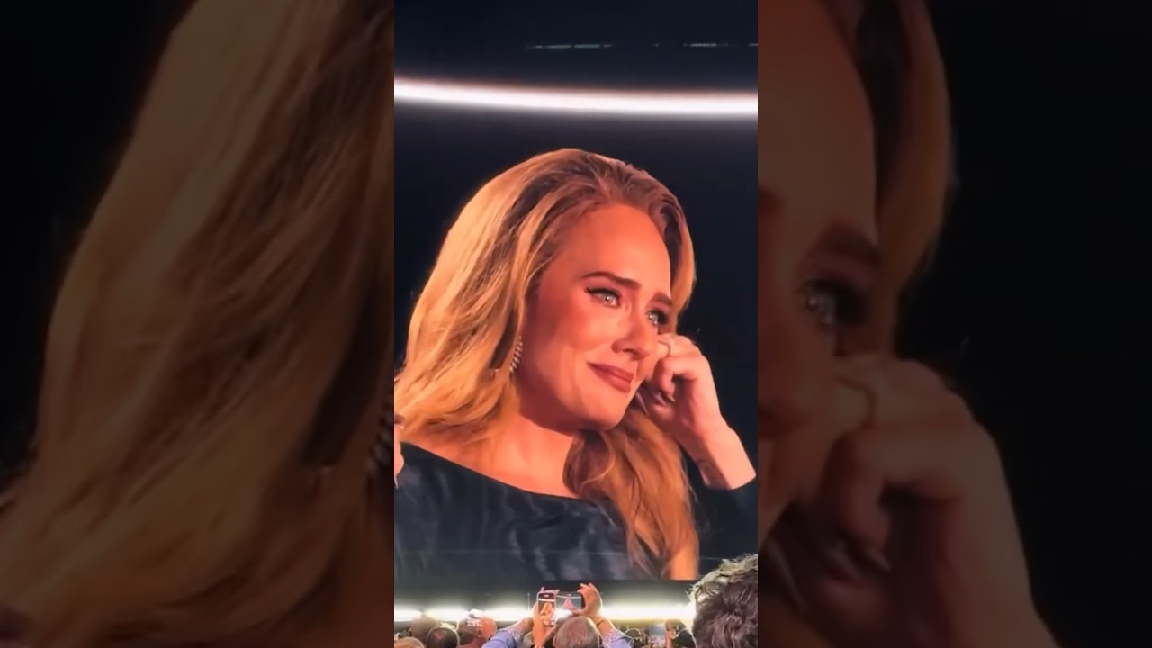 2024 Adele's Emotional Performance of 'Someone Like You' at Munich 2024 Concert