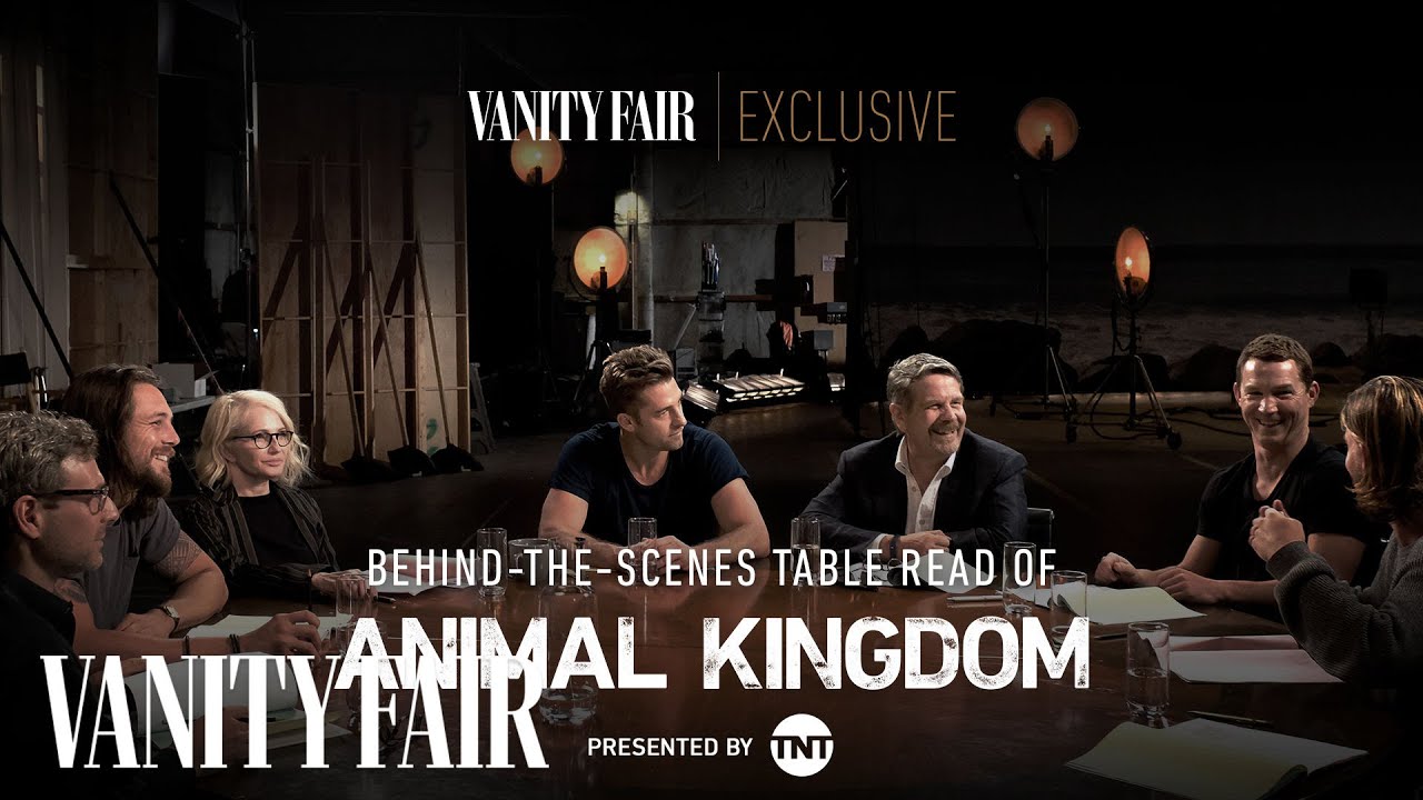 “Leave Her Alone” Table Read | Animal Kingdom | Vanity Fair