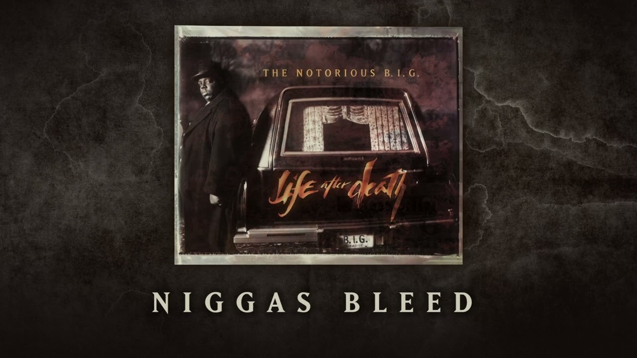 The Notorious B.I.G. - Niggas Bleed (Official Audio) 🎤