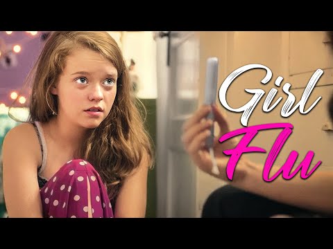 Girl Flu | COMEDY | Full Movie in English