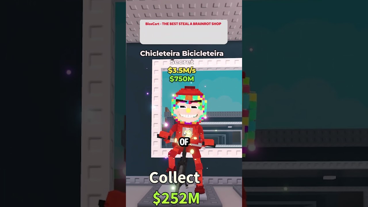 Exciting New Brainrots Coming This Weekend in Steal A Brainrot! 🧠