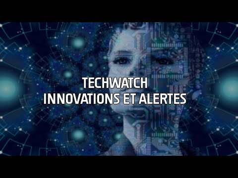TECHWATCH #1 : Les INNOVATIONS de Décembre 2024 🚀