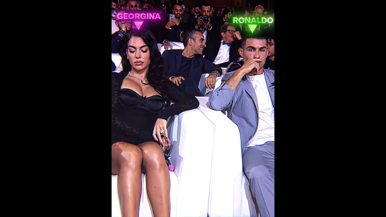 Ronaldo's Girlfriends Share Their Reactions