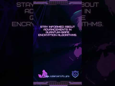 How to prepare for quantum computing threats to encryption