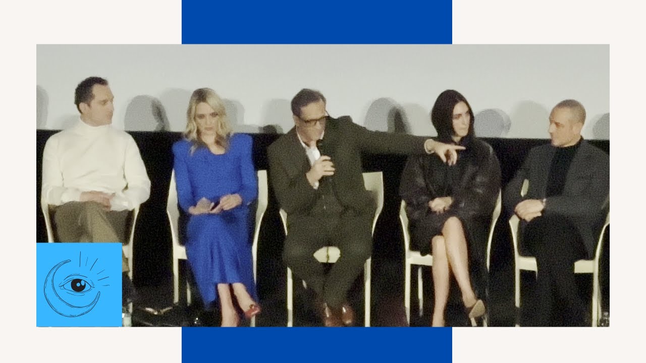 Muccino, Accorsi e Leone alla conferenza di 'Le cose non dette' 🎬
