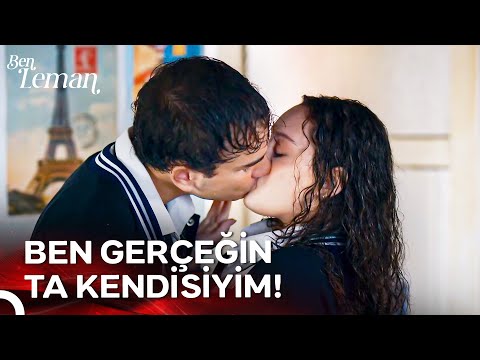 Can ve Maya ÖPÜŞTÜ! - Ben Leman 4. Bölüm