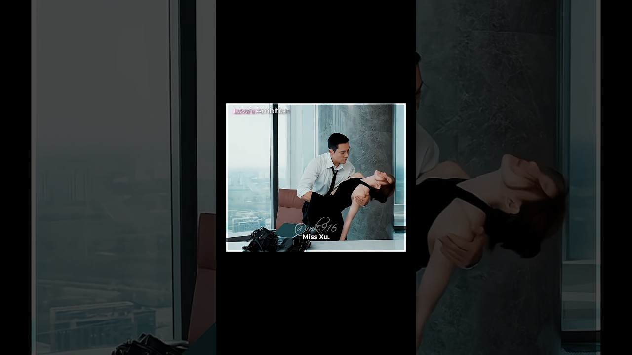 He Catches Her in His Arms ❤️ Love's Ambition