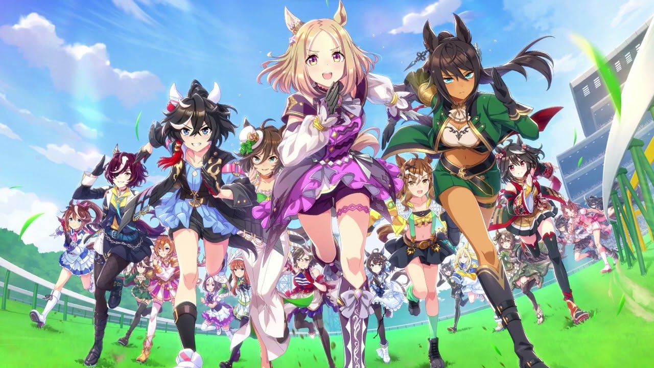 Uma Musume Prix de l'Arc de Triomphe OST 🎶
