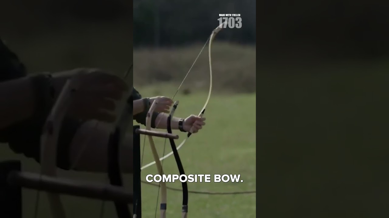 Unbroken 1798 Archery Record 🏹