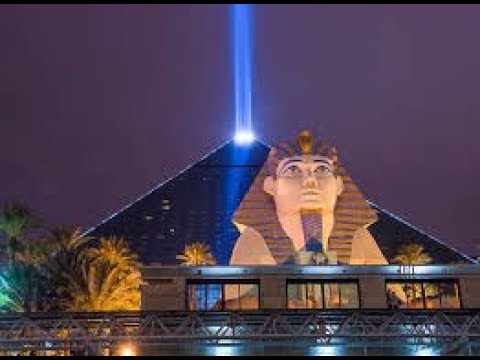 Hotel Luxor Las Vegas - Sept 2025 🌟